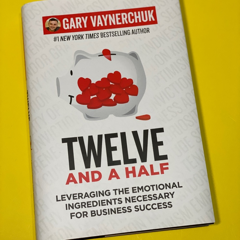 Twelve and a Half by Gary Vaynerchuck